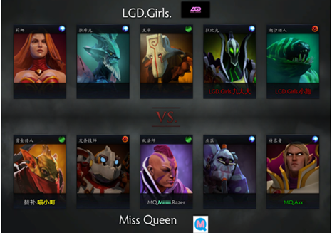 女子超级联赛8月27日赛况：钢琴手的华美乐章